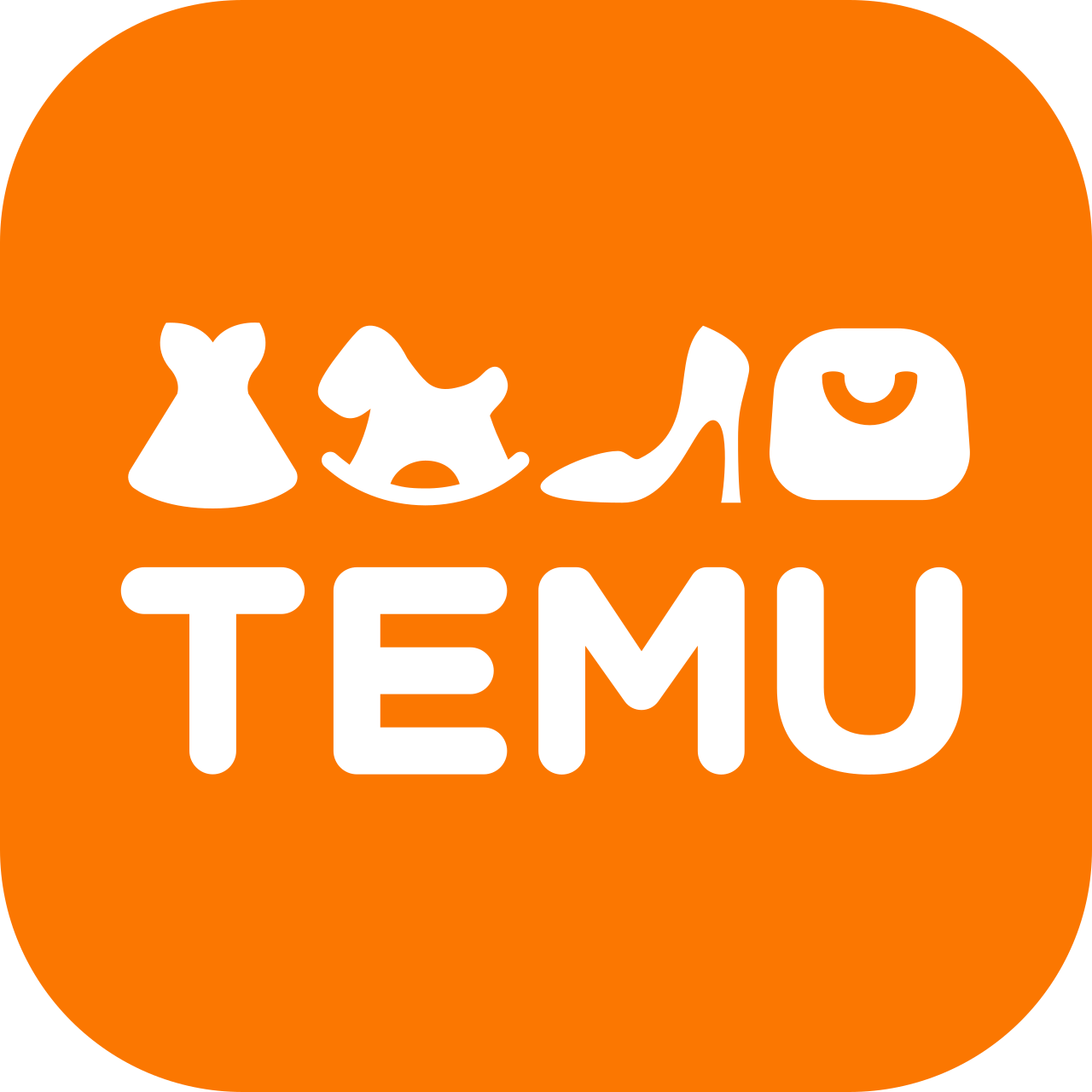 Logo de Temu