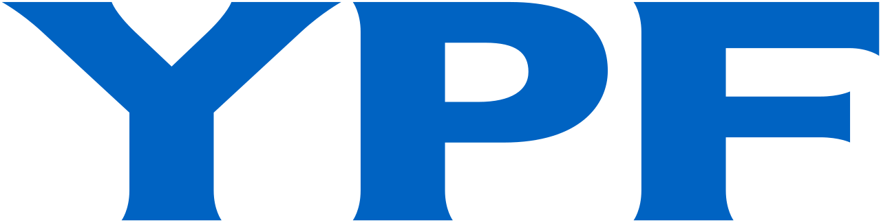 Logo de YPF