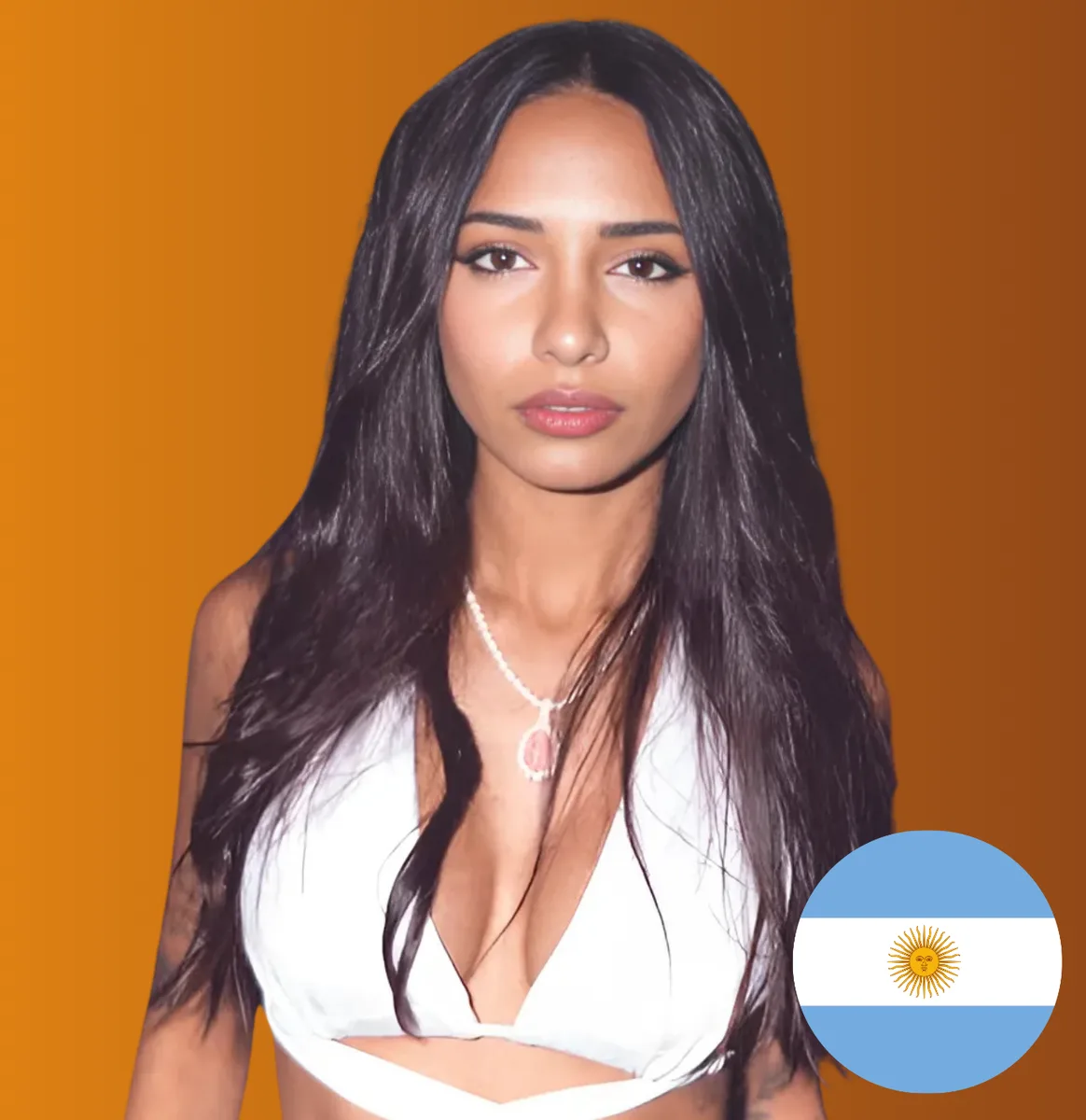 Foto de Nahir Silvero
