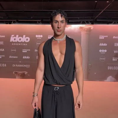 Foto de Valentino Díaz